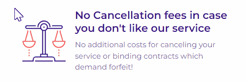 Host Armada - No Hosting Cancellation Fees