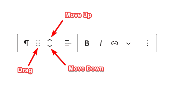 How To Move A Block