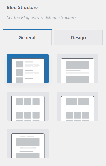 Blocksy Blog Structure Dashboard