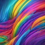 Color and emotions guide image