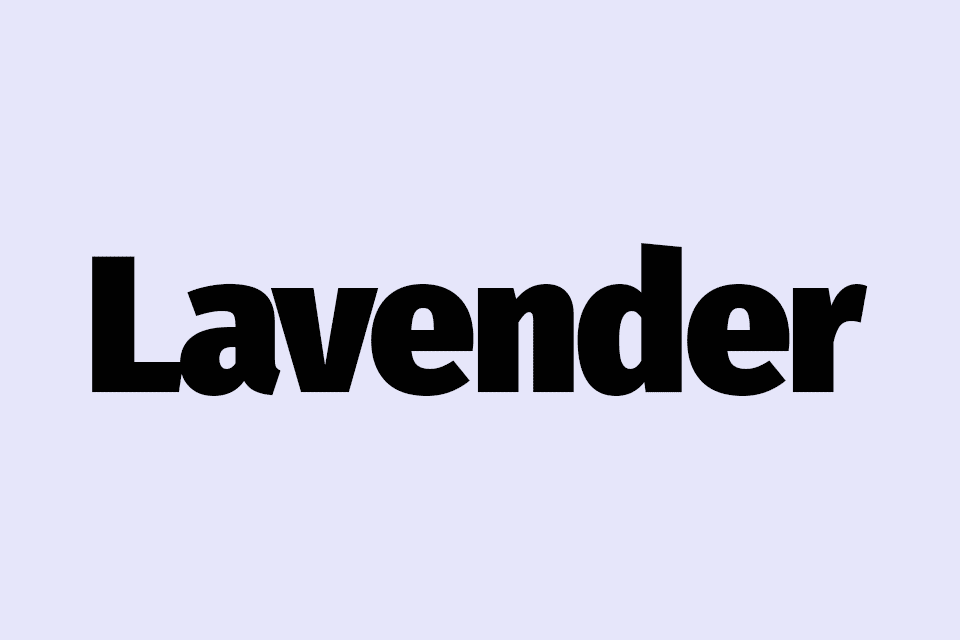 Lavender Color: Guide with hex codes and color swatches