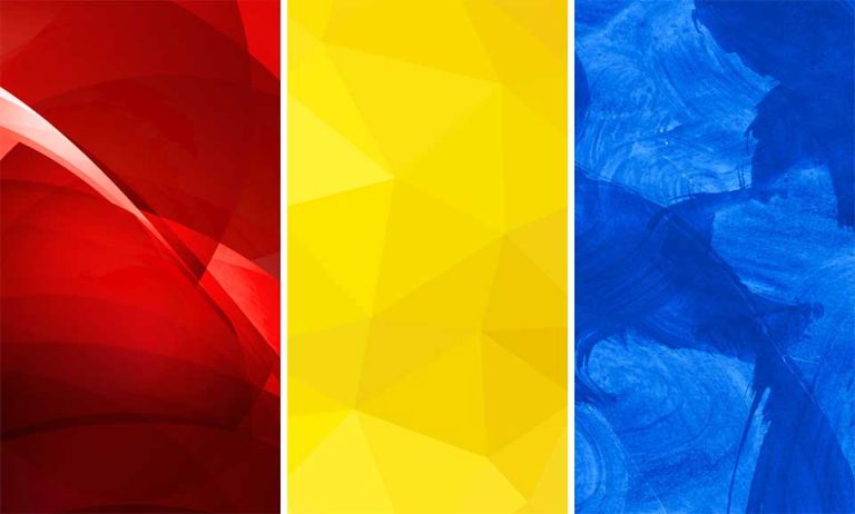 Primary Colors In Art, Design and Printing