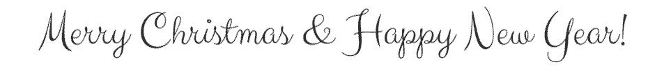 Clicker Script Google Font For Christmas