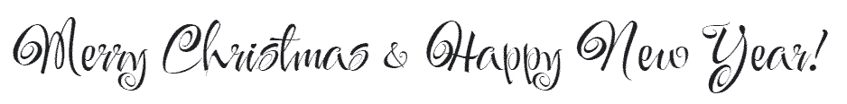 Festive Best Google Christmas Font