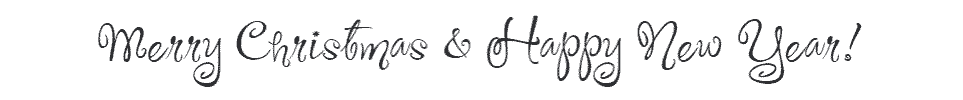 Ole Christmas Google Font