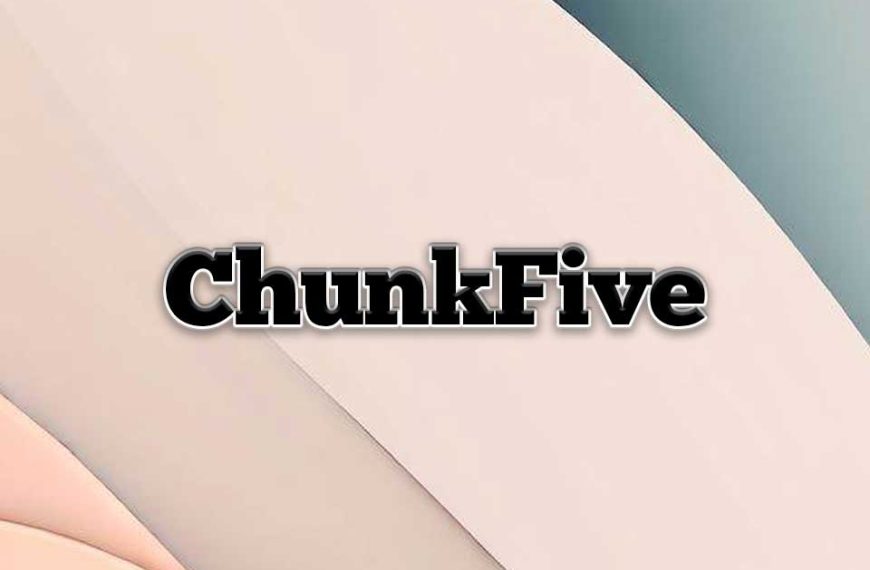 Fonts Similar To ChunkFive Header