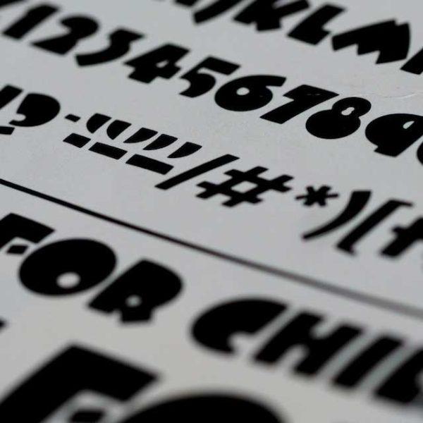 The ultimate list of google fonts view styles or download 
