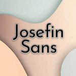 Josefin Sans Font Pairing Article Header