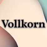 Vollkorn Font Pairing Header