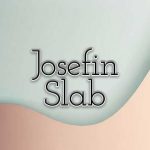 Josefin Slab Font Pairing Header