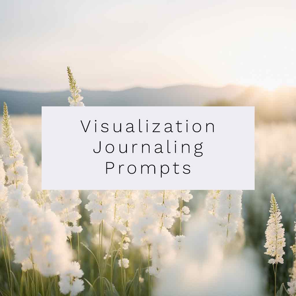 Visualization Journal Prompts And Exercises