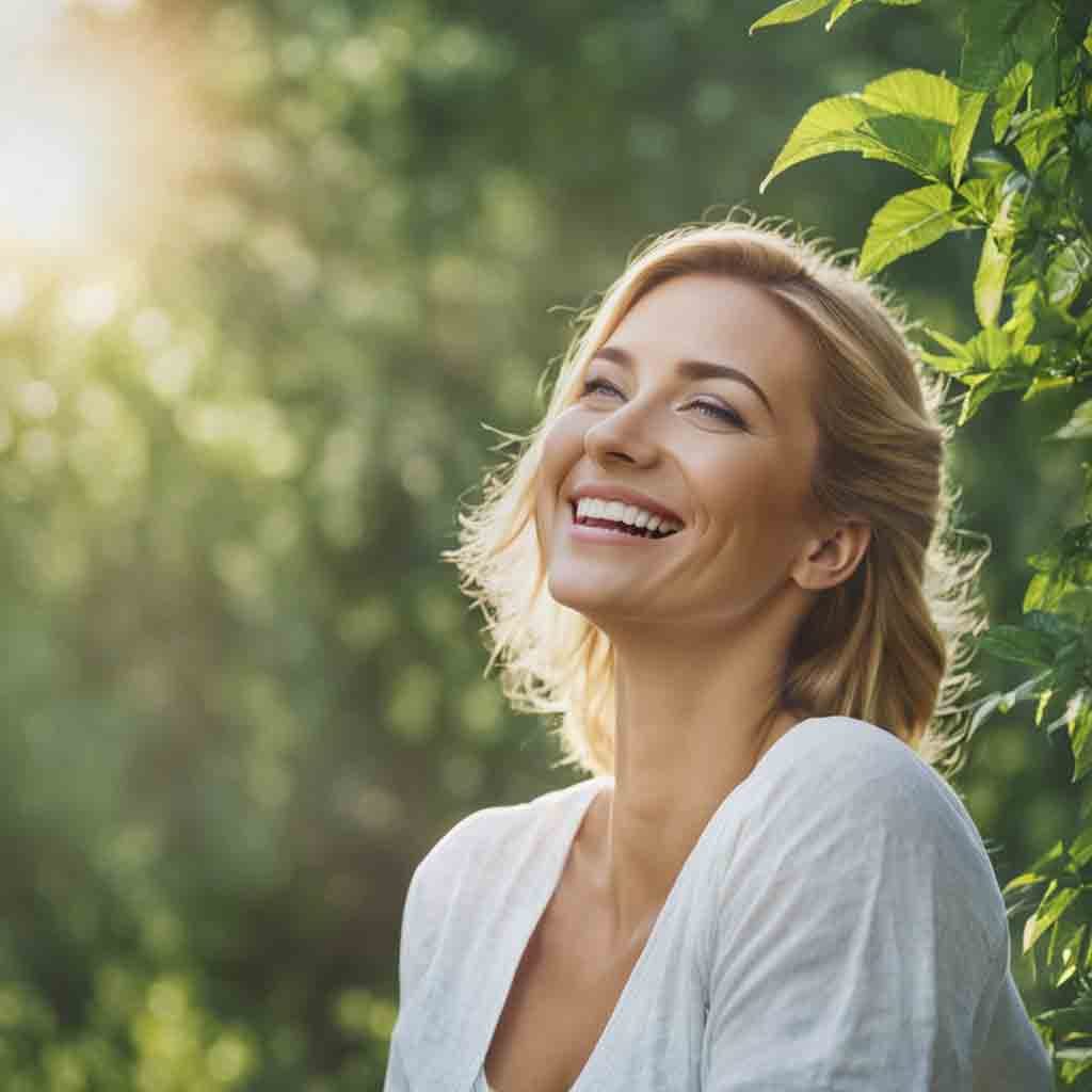 Positive affirmations for women header