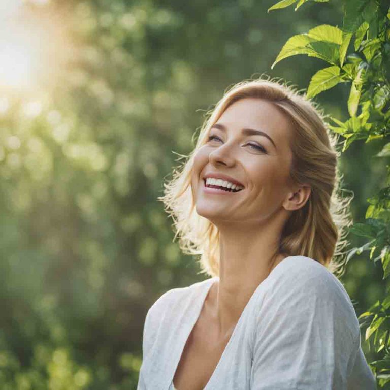 Positive affirmations for women header