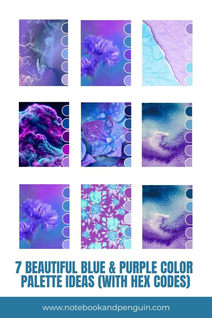 Blue-and-purple-color-palette-ideas-pinterest-pin