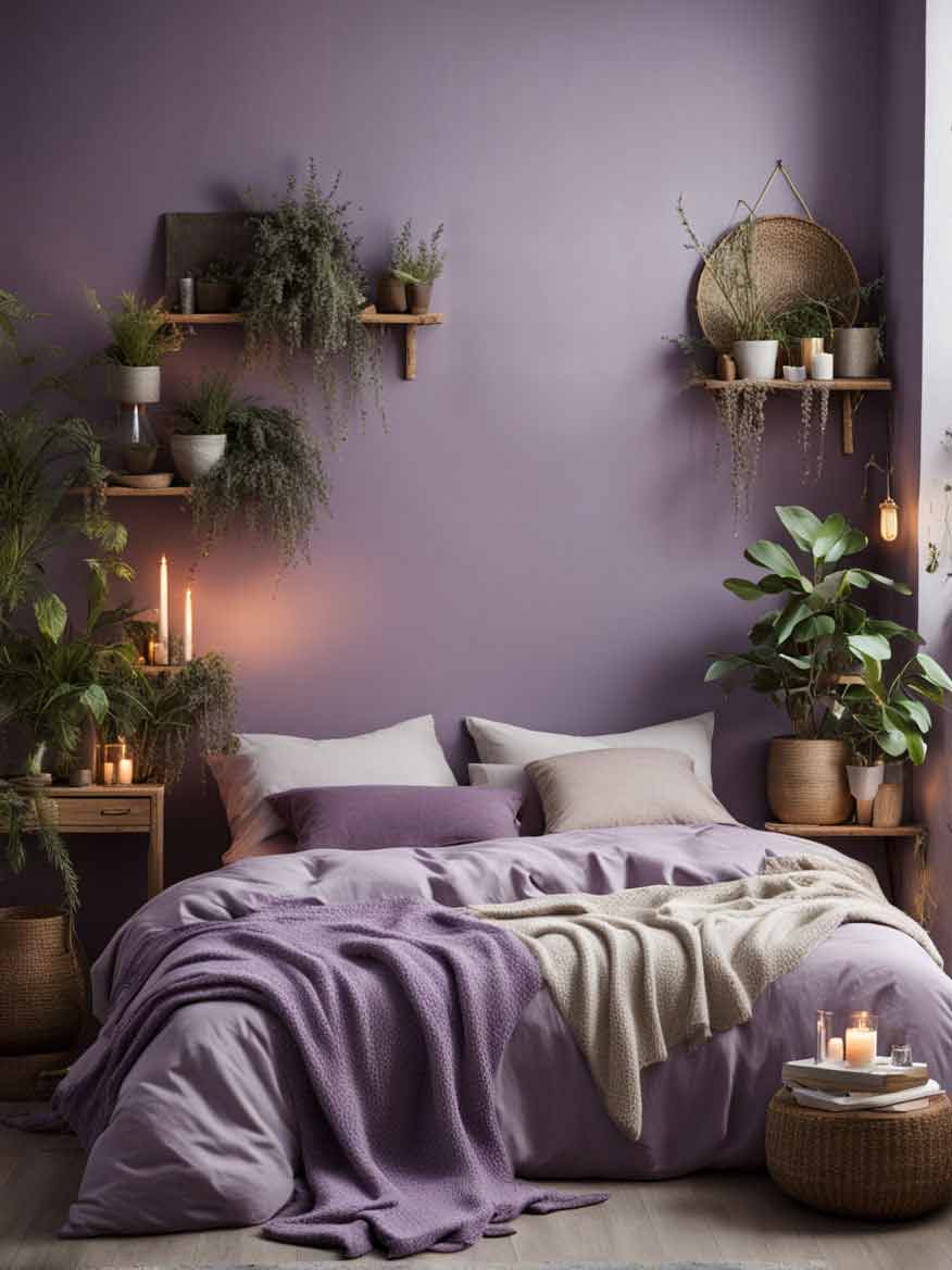 45+ Bedroom Color Scheme Ideas To Inspire [With Pictures]