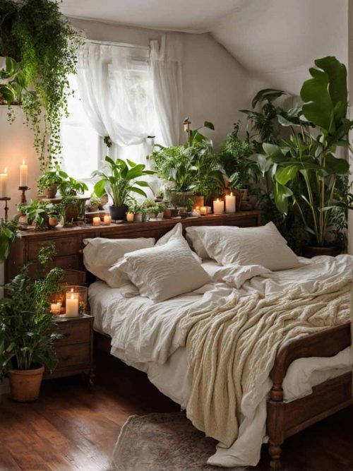 11+ Cozy Bedroom Ideas For Relaxing & Peaceful Bedrooms