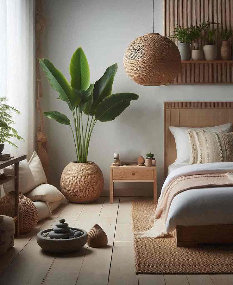 15+ Meditation Corner Ideas For Bedrooms & Small Spaces