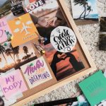 How to create a vision board header image