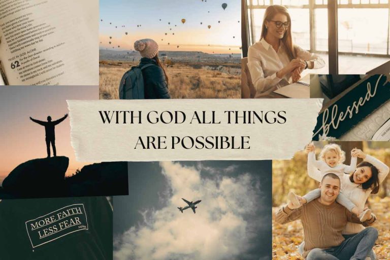 Header for Christian vision boards