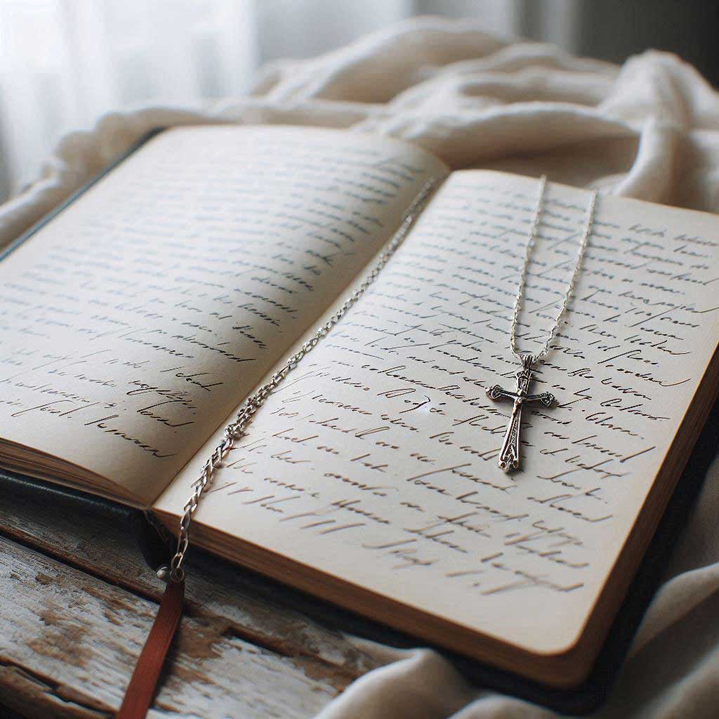 Beginners guide to Christian Journaling