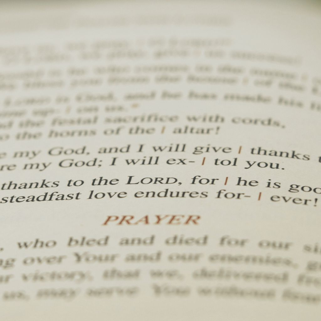 Christian journaling and bible study topics