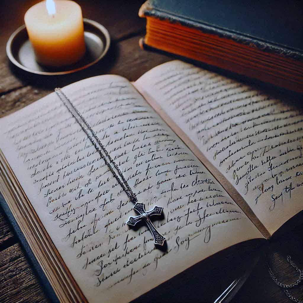 Benefits of keeping a Christian Journal header