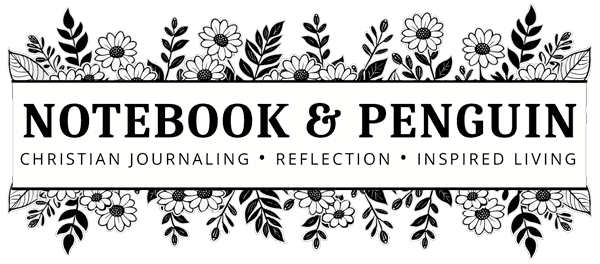 Notebook & Penguin