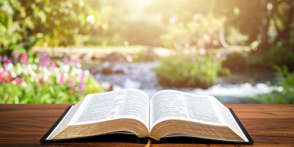 Healing in the Bible