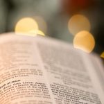 Bible verses for Halloween Banner