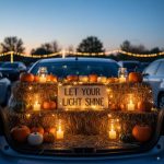 Christian trunk or treat ideas for Halloween