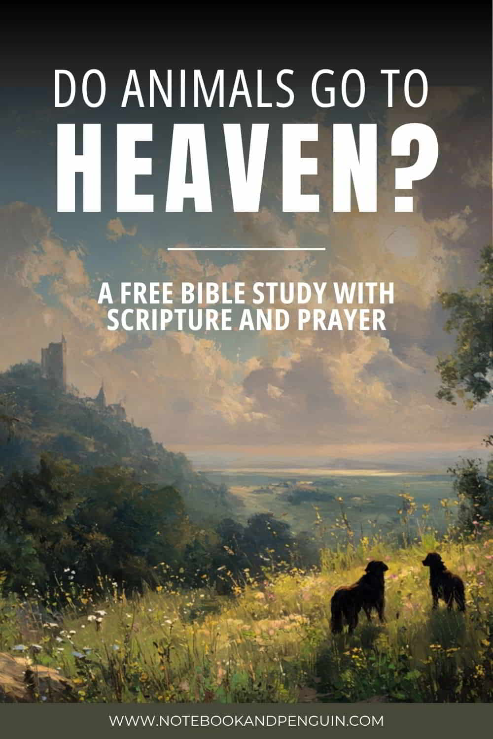 What happens to animals when they die Pinterest Pin