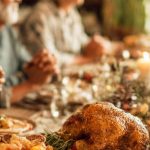 Thanksgiving prayers for christians