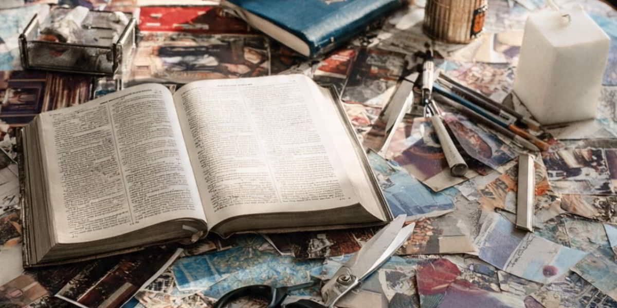 Christian Vision Board Quote Ideas