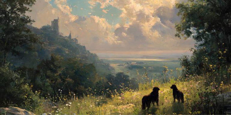 A Bible study about what happens to pets when they die