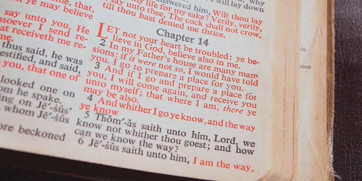 7 Bible study methods for beginners with free PDF templates