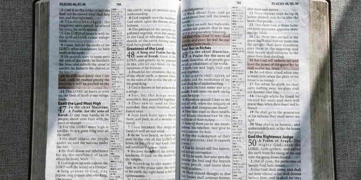 Sunshine Method Bible Study