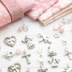 Bible decoration ideas using Bible charms