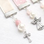 How to make DIY Bible ribbon bookmarks